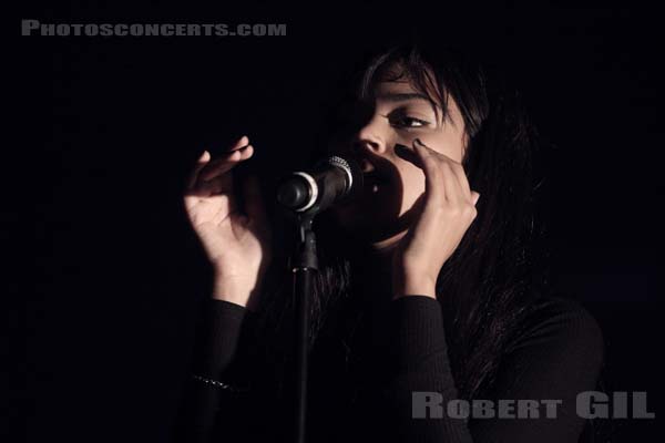 KWAMIE LIV - 2014-11-01 - PARIS - Grande Halle de La Villette - 